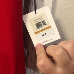 NWT Calvin Klein dress
